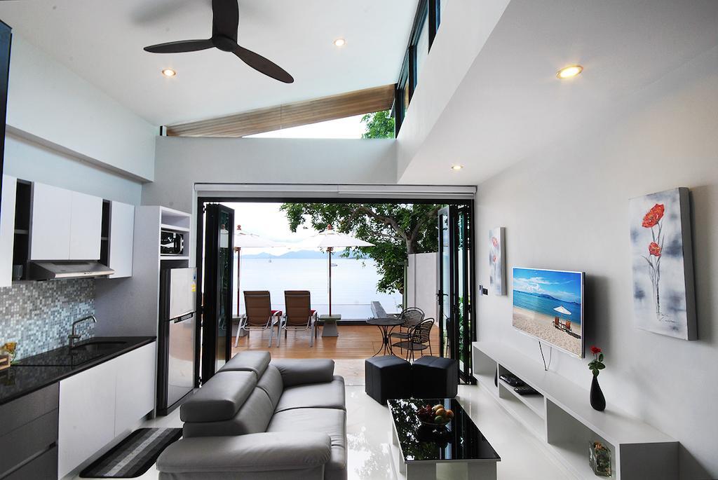 Villa Labaron Koh Samui Exteriör bild
