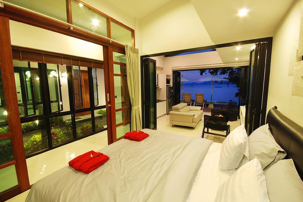 Villa Labaron Koh Samui Exteriör bild