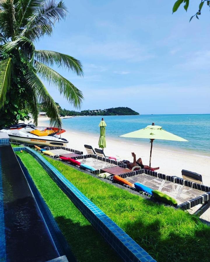 Villa Labaron Koh Samui Exteriör bild