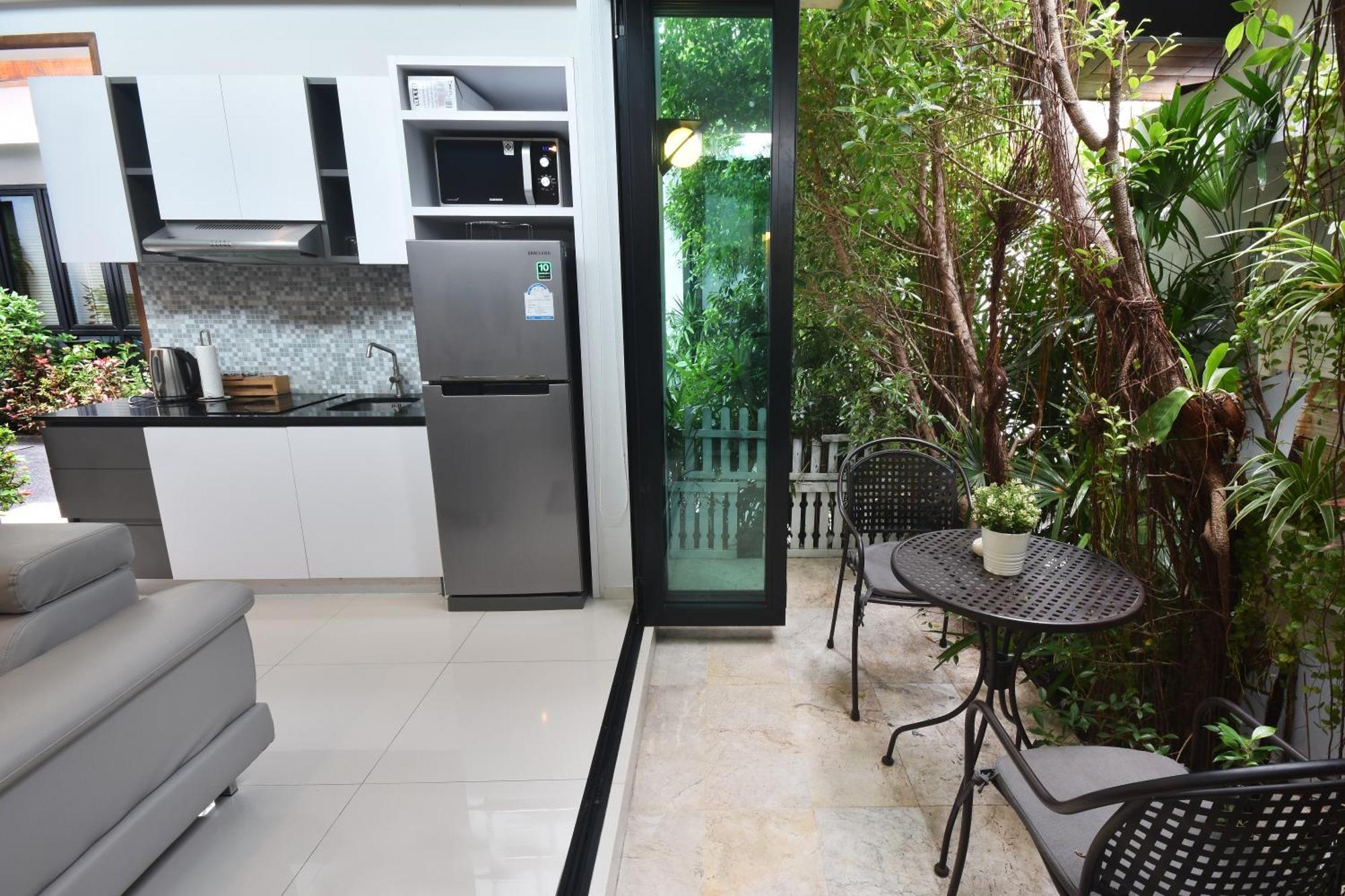 Villa Labaron Koh Samui Exteriör bild