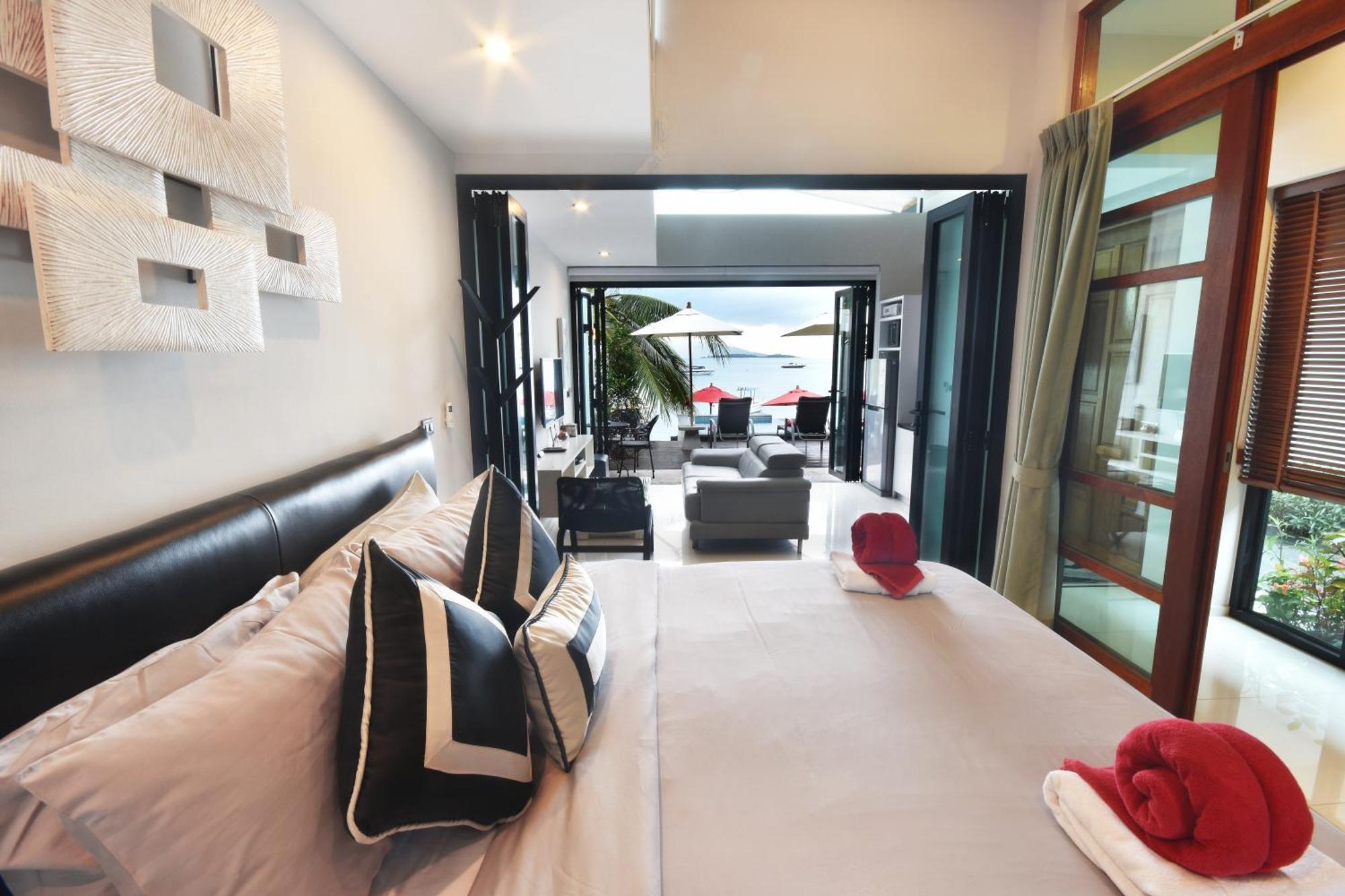 Villa Labaron Koh Samui Exteriör bild