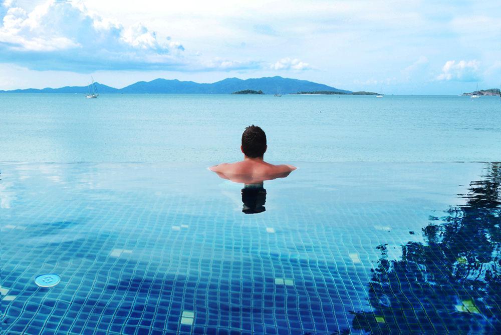 Villa Labaron Koh Samui Exteriör bild