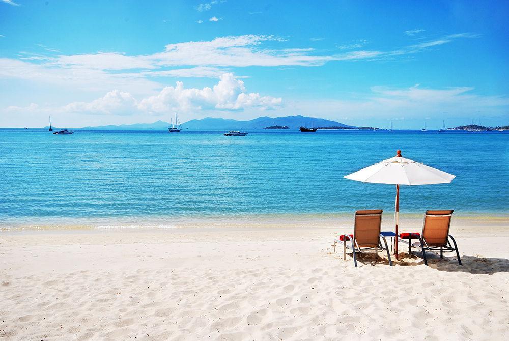 Villa Labaron Koh Samui Exteriör bild