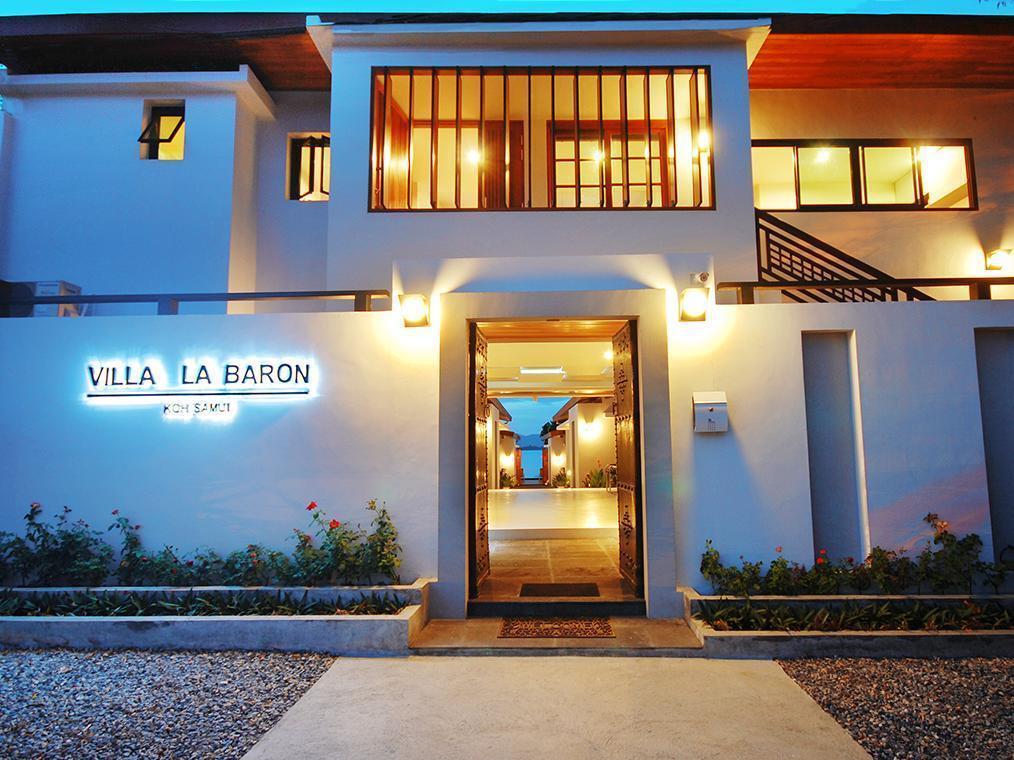 Villa Labaron Koh Samui Exteriör bild