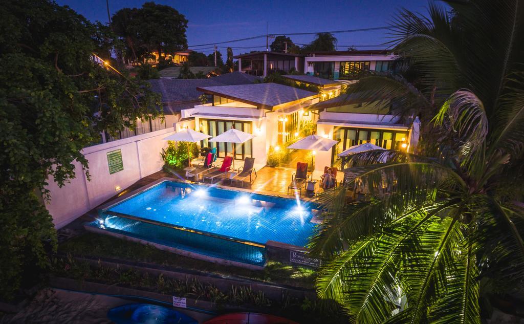 Villa Labaron Koh Samui Exteriör bild
