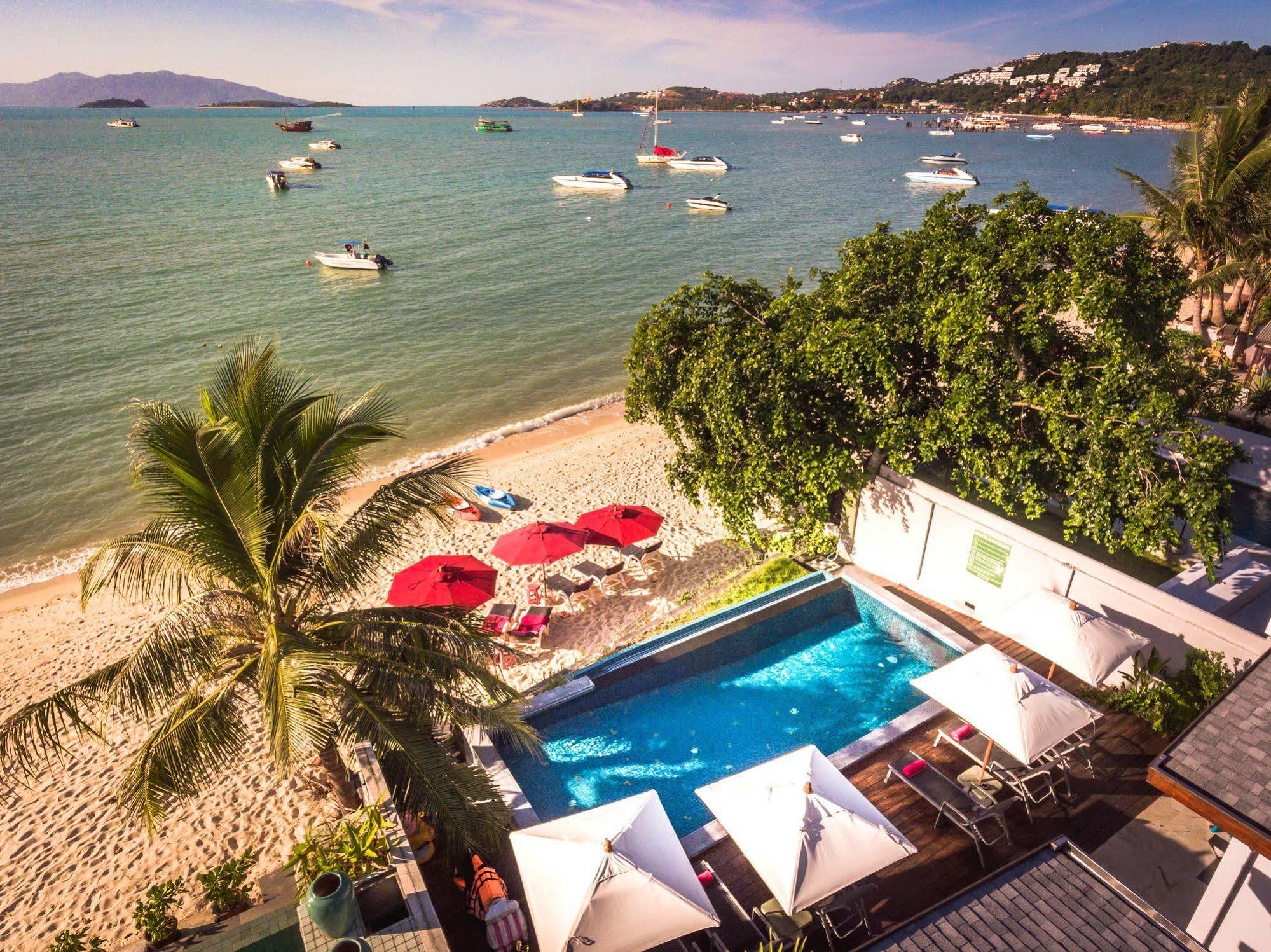 Villa Labaron Koh Samui Exteriör bild