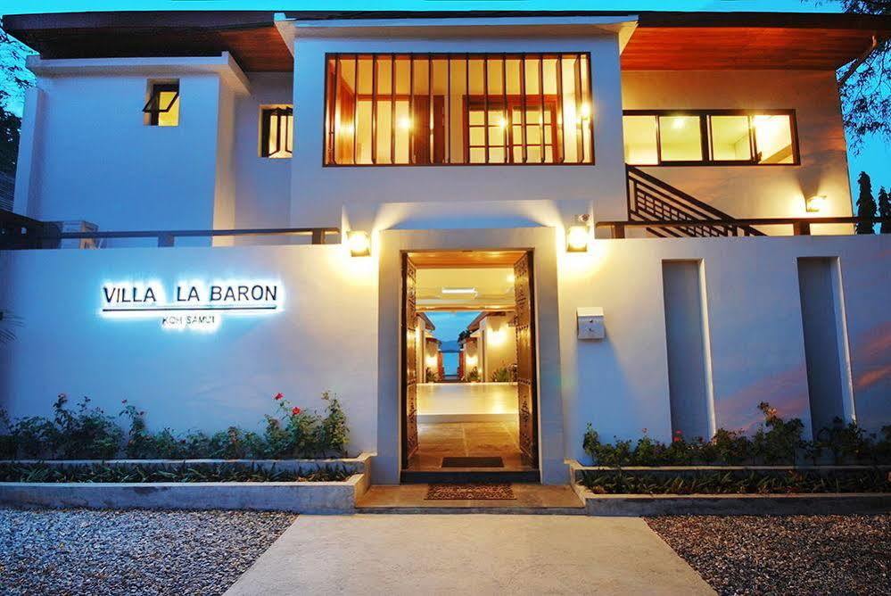 Villa Labaron Koh Samui Exteriör bild