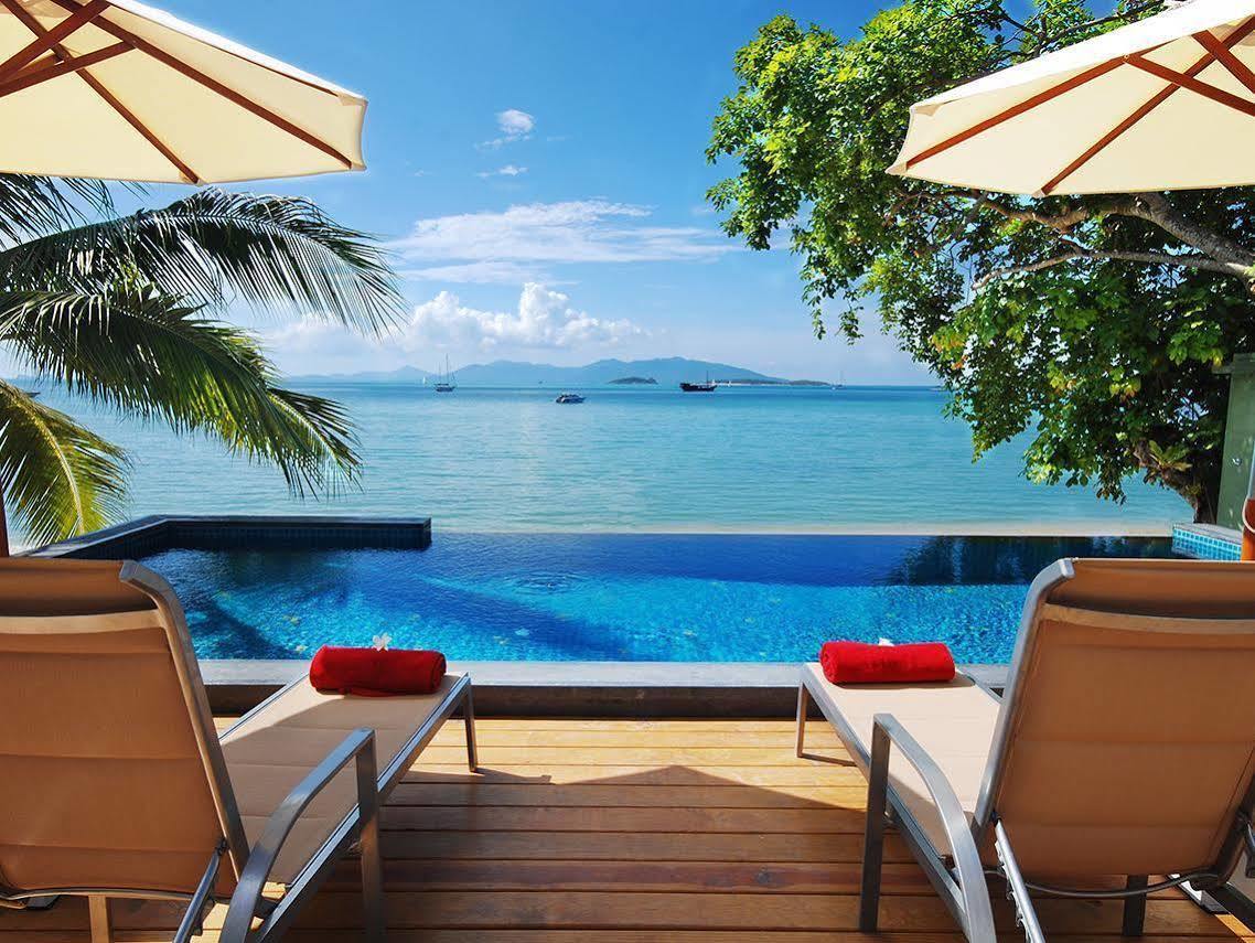 Villa Labaron Koh Samui Exteriör bild