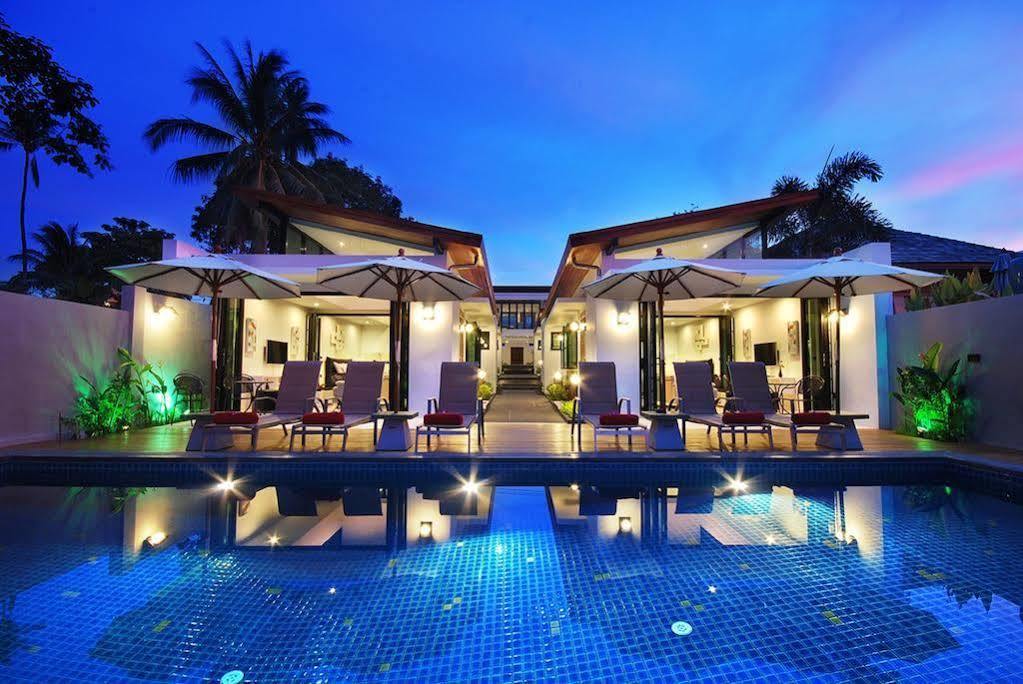 Villa Labaron Koh Samui Exteriör bild