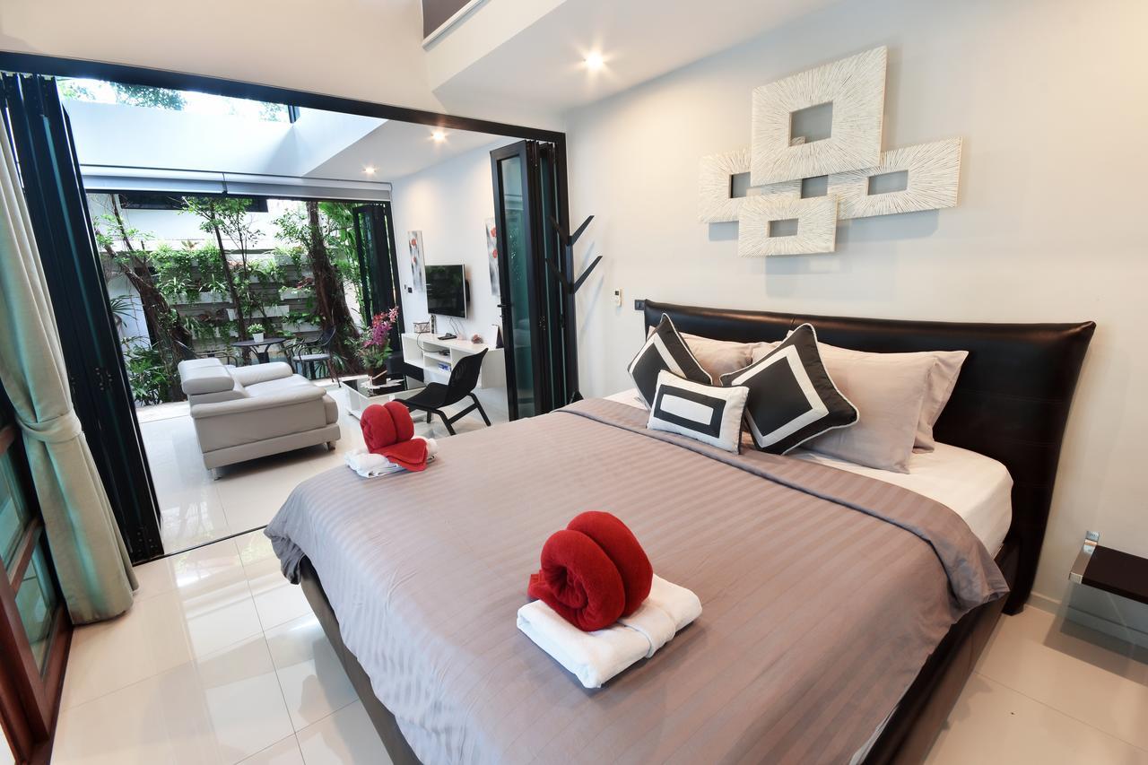 Villa Labaron Koh Samui Exteriör bild