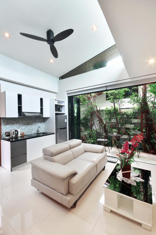 Villa Labaron Koh Samui Exteriör bild