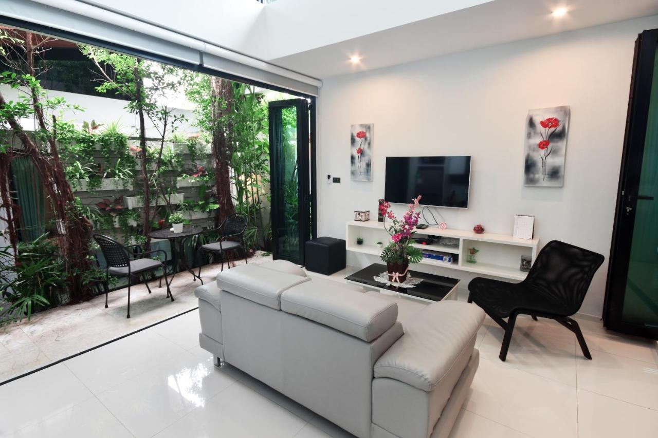 Villa Labaron Koh Samui Exteriör bild