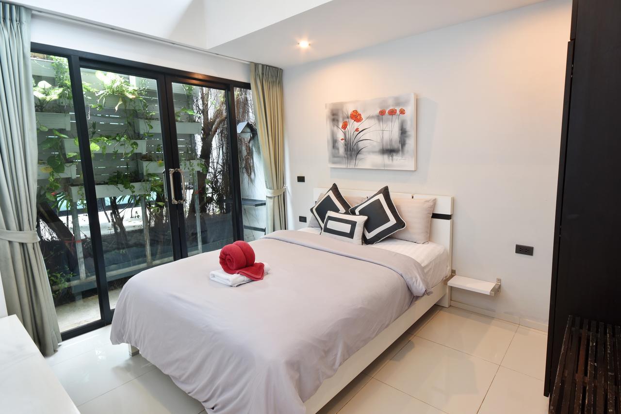 Villa Labaron Koh Samui Exteriör bild