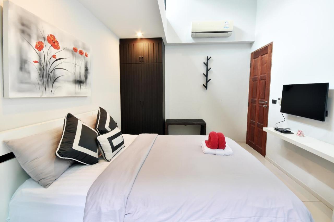 Villa Labaron Koh Samui Exteriör bild