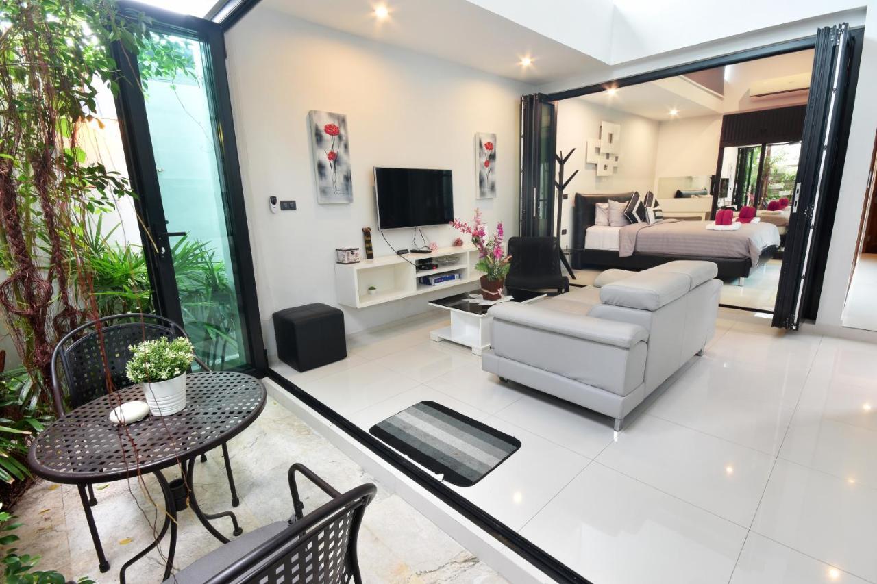 Villa Labaron Koh Samui Exteriör bild
