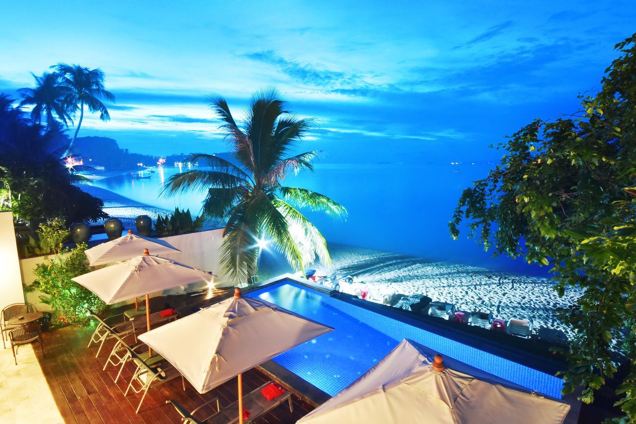 Villa Labaron Koh Samui Exteriör bild