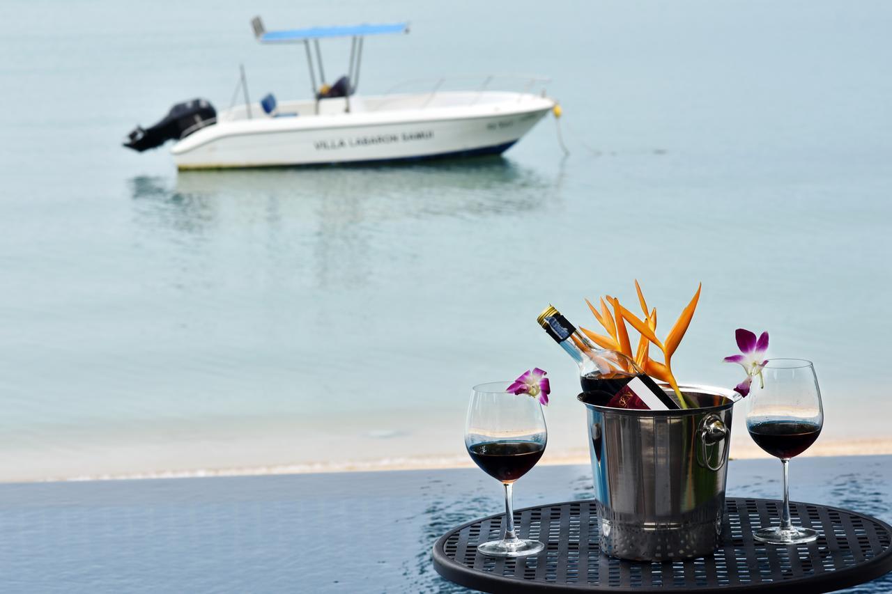 Villa Labaron Koh Samui Exteriör bild
