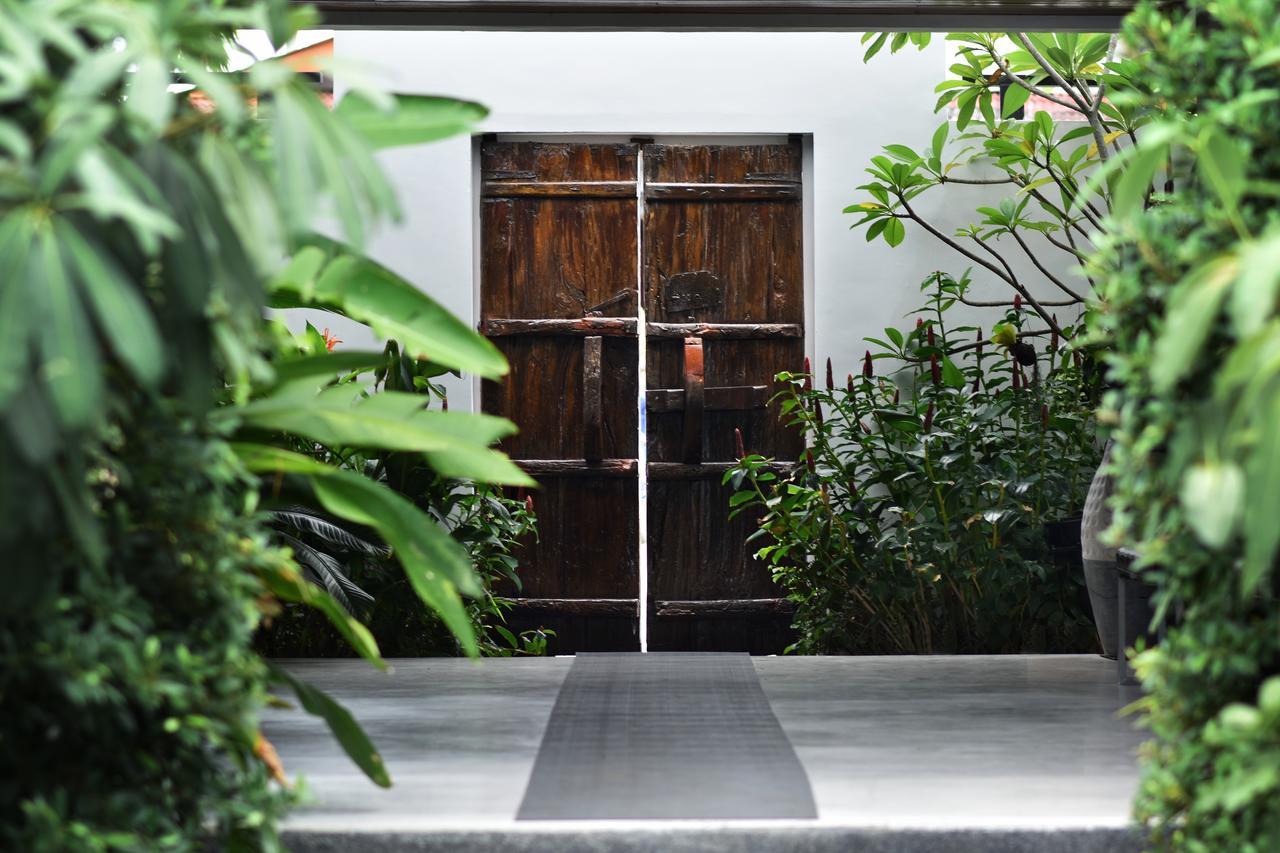Villa Labaron Koh Samui Exteriör bild