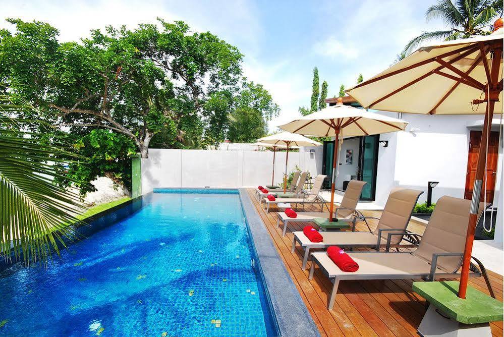 Villa Labaron Koh Samui Exteriör bild