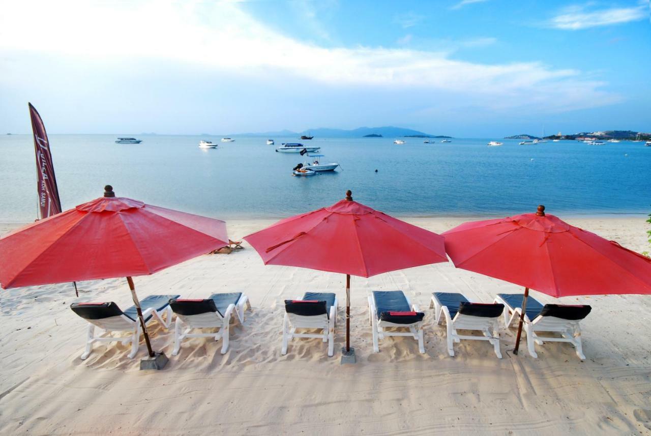 Villa Labaron Koh Samui Exteriör bild