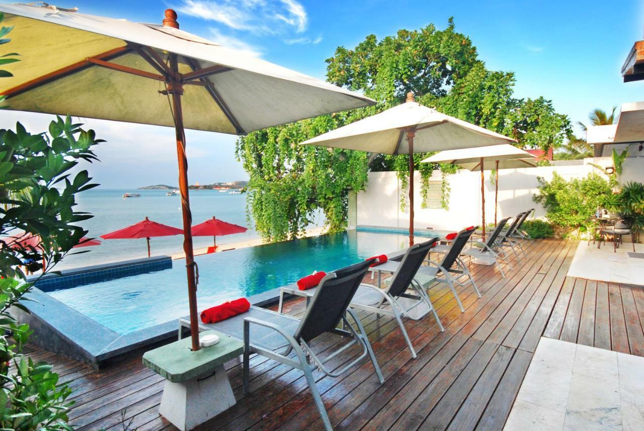 Villa Labaron Koh Samui Exteriör bild