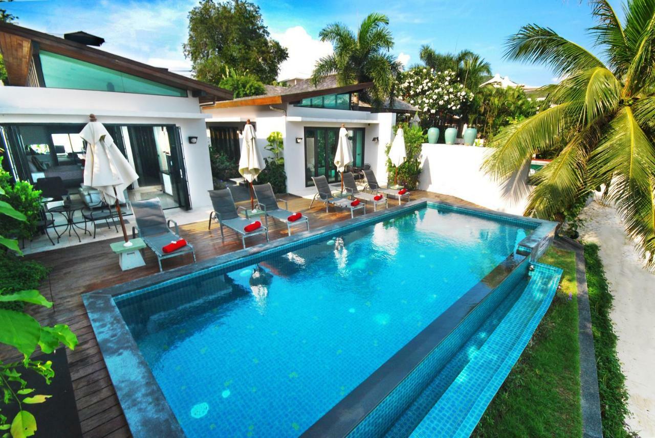 Villa Labaron Koh Samui Exteriör bild