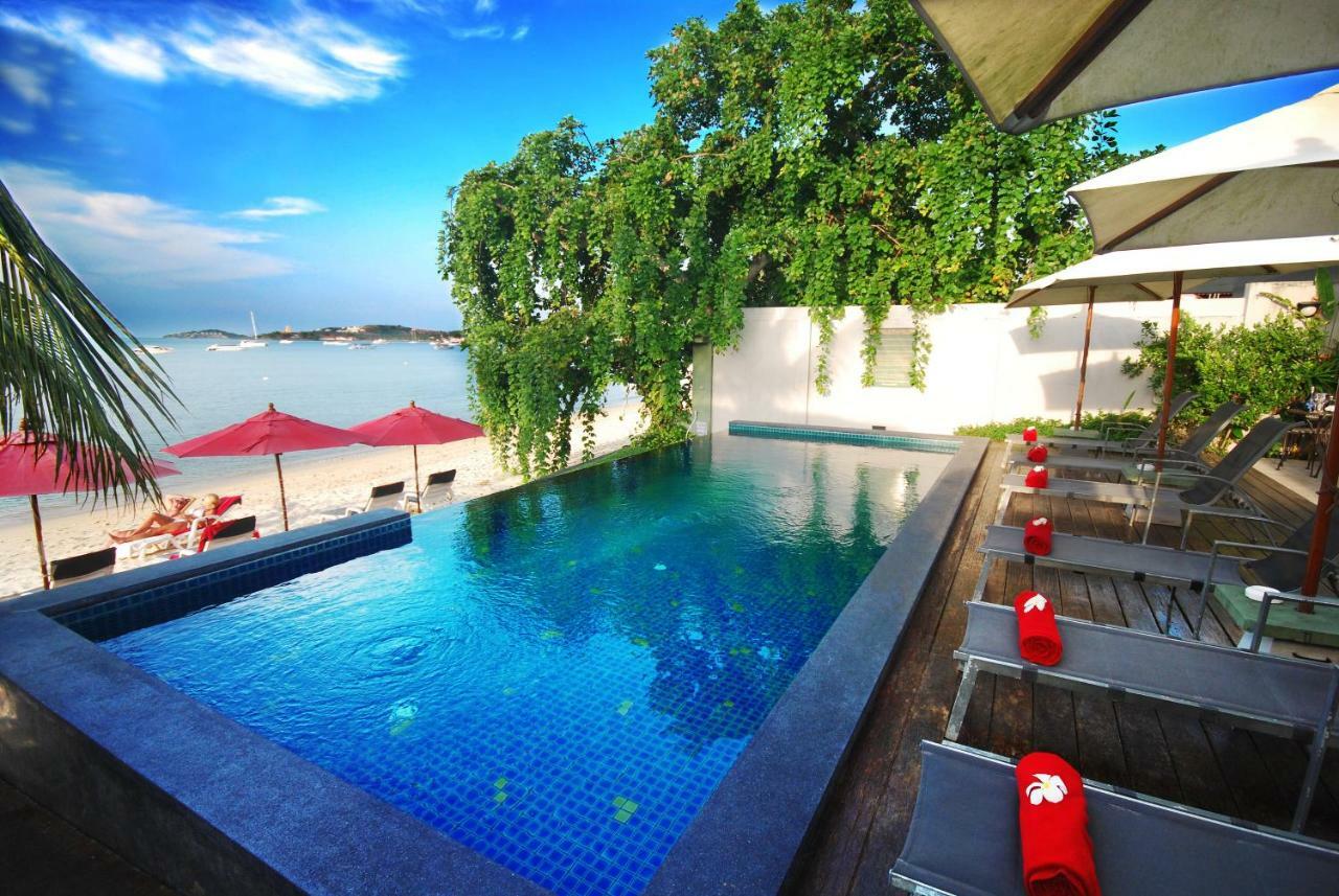 Villa Labaron Koh Samui Exteriör bild