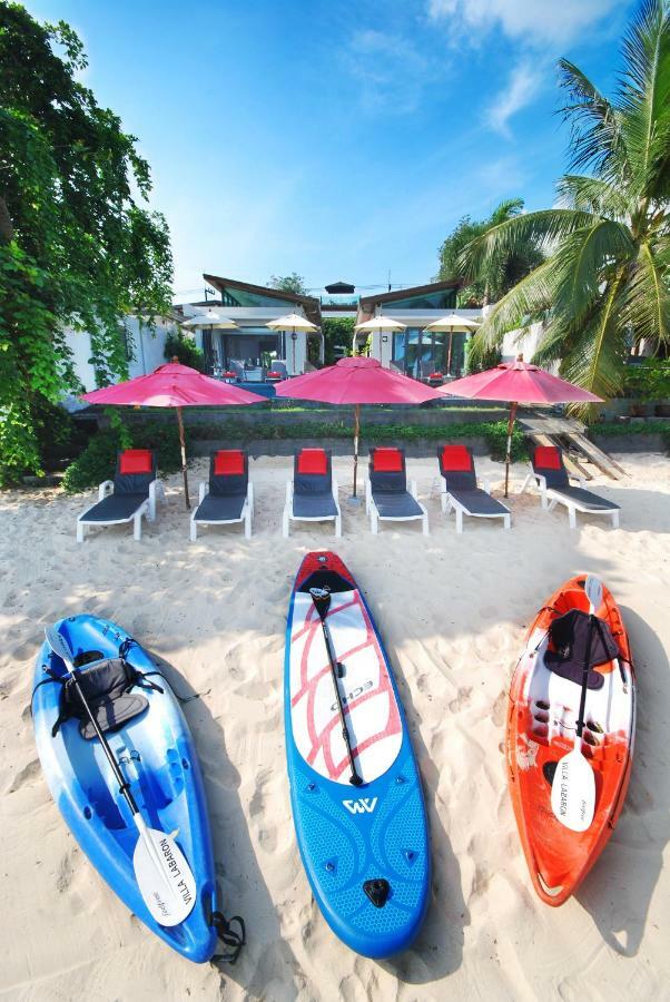 Villa Labaron Koh Samui Exteriör bild