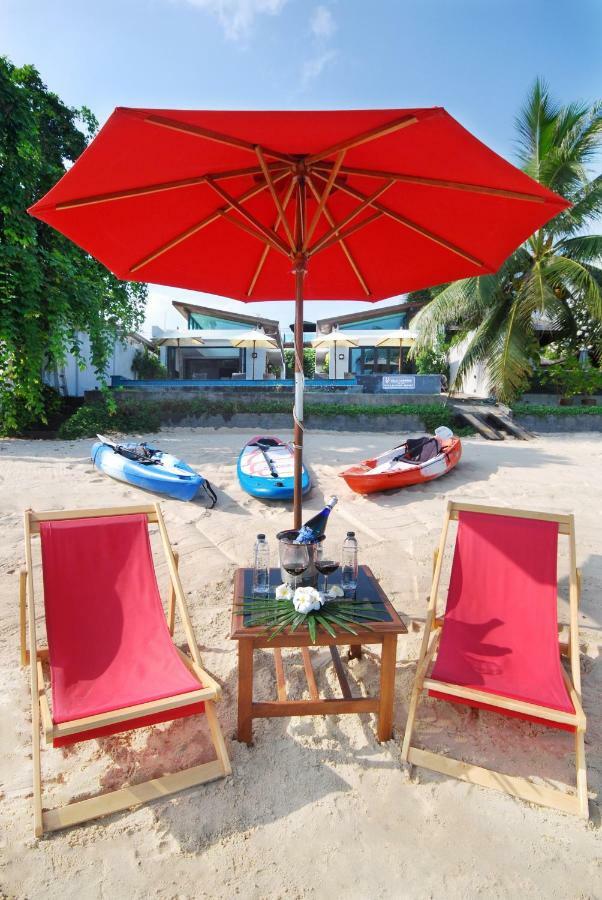 Villa Labaron Koh Samui Exteriör bild