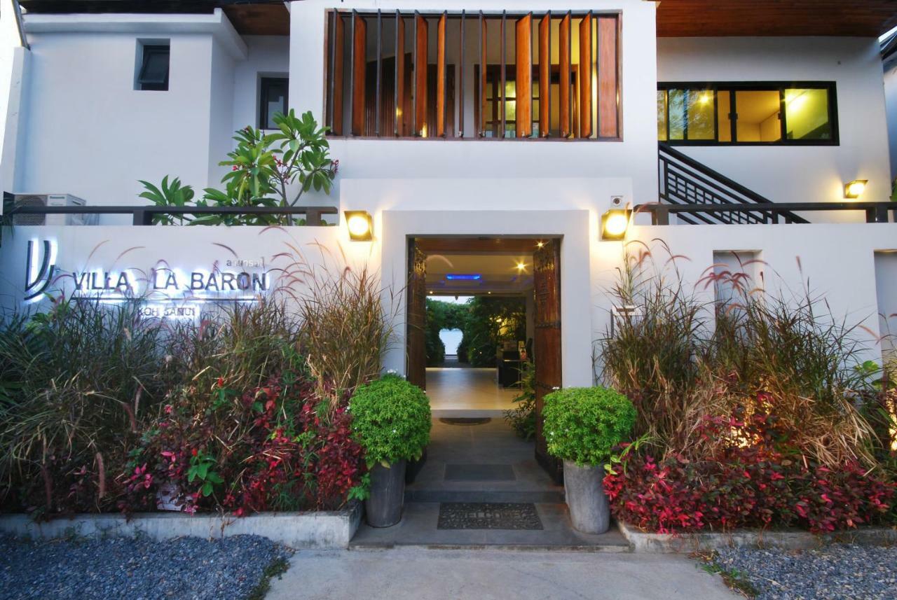 Villa Labaron Koh Samui Exteriör bild