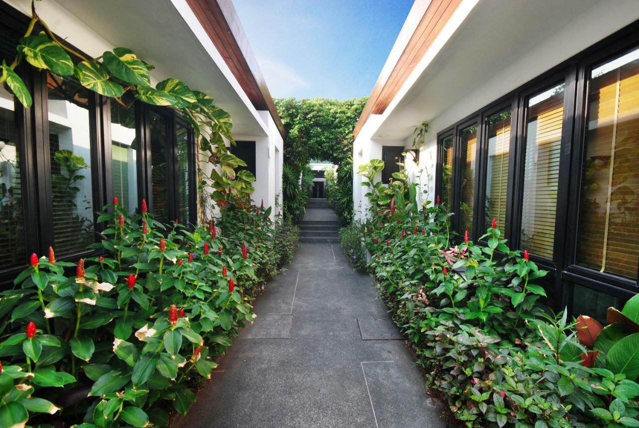 Villa Labaron Koh Samui Exteriör bild