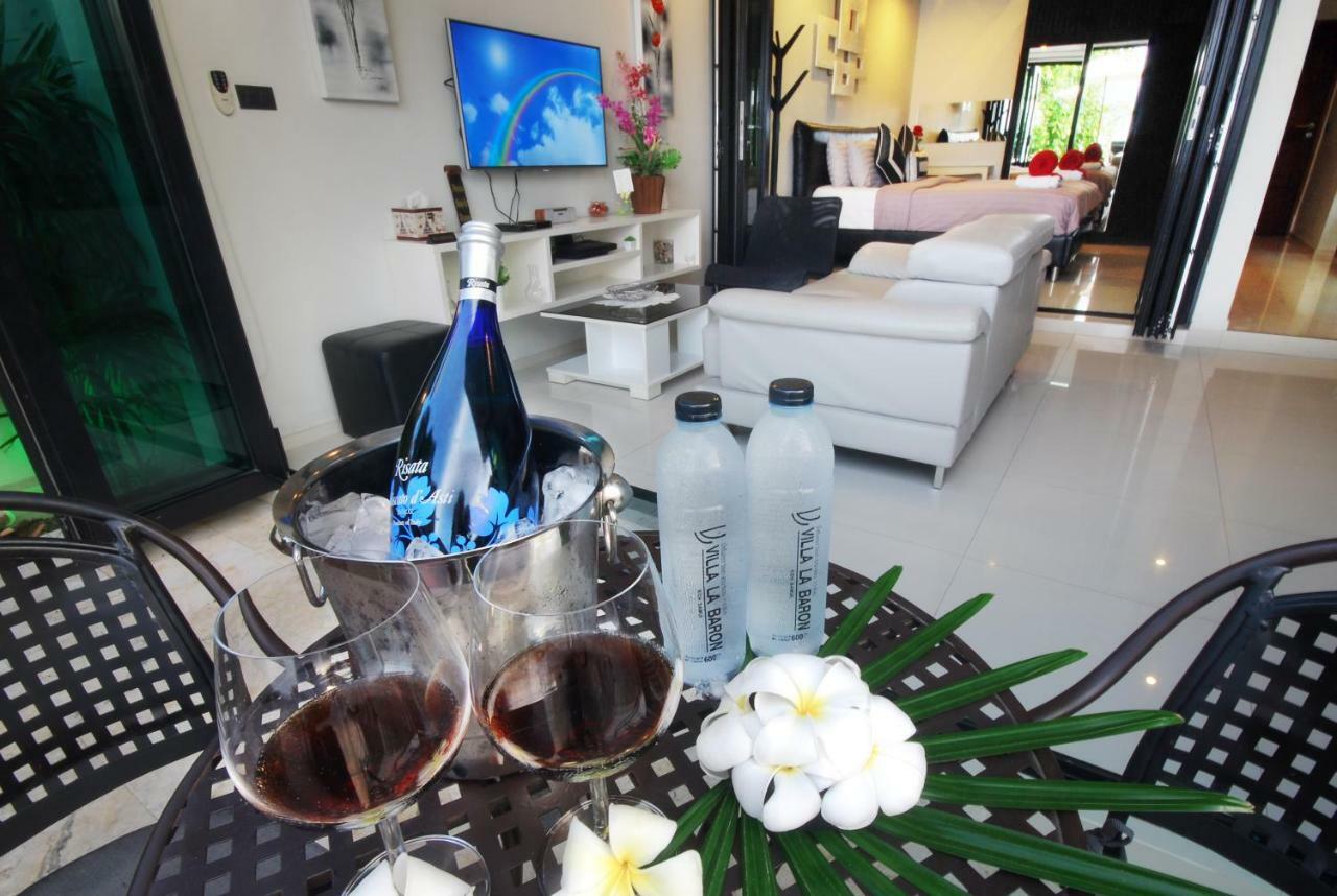 Villa Labaron Koh Samui Exteriör bild
