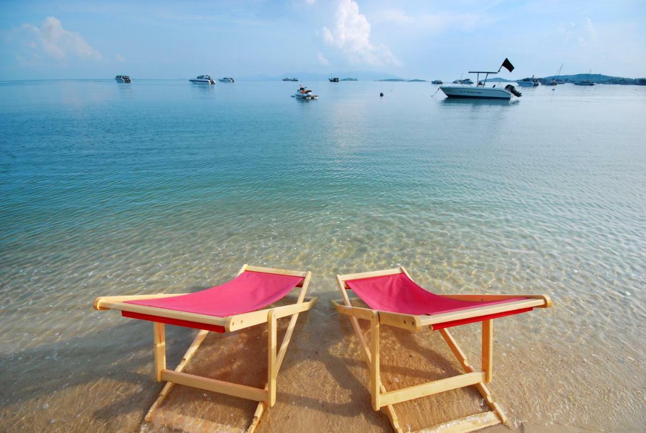 Villa Labaron Koh Samui Exteriör bild
