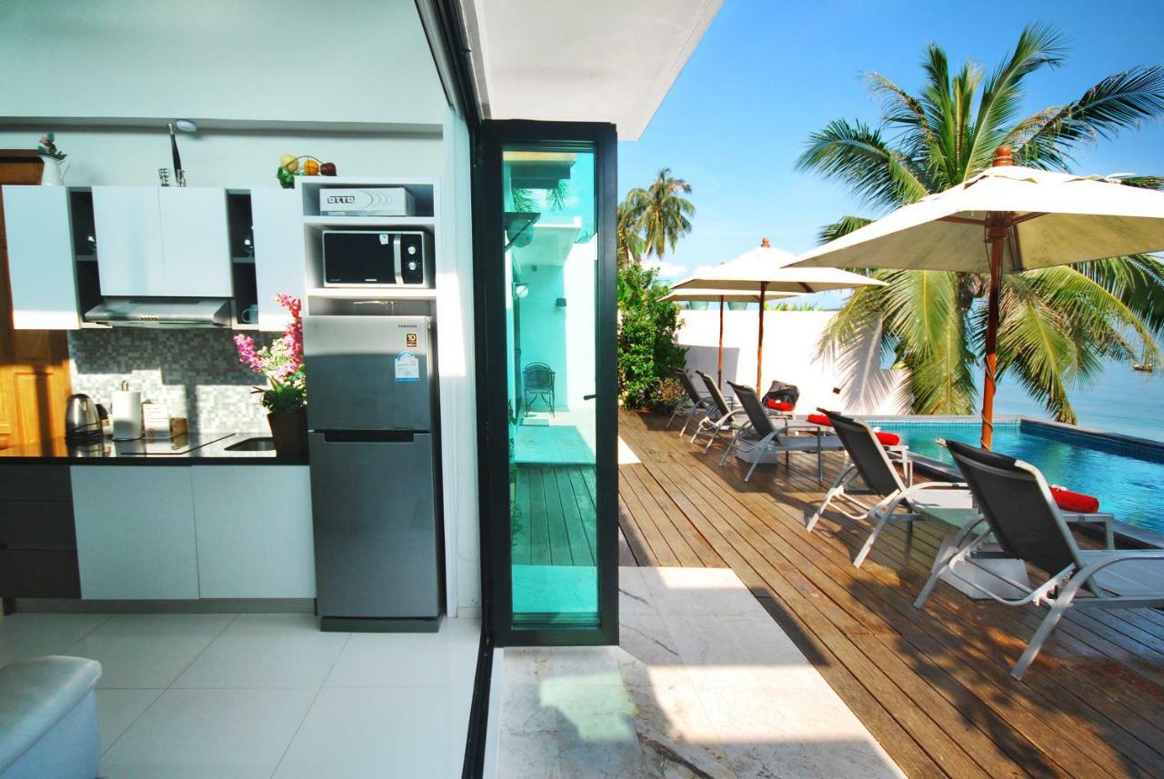 Villa Labaron Koh Samui Exteriör bild